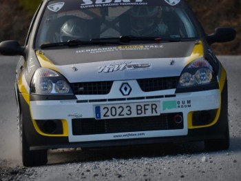 Renault clio sport (sadev st75)