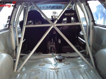 Se vende renault clio williams (secuencial)