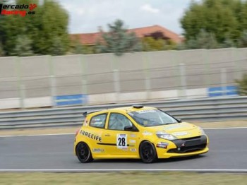 Renault clio cup 3