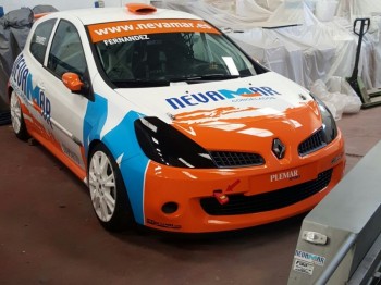 Clio cup mejorado