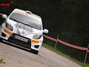 Se vende o alquila renault twingo r2