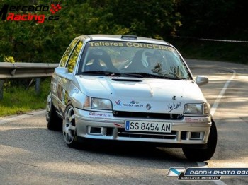 Renault clio 2.0 16v grupo a