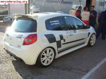 Vendo renault clio cup 2007