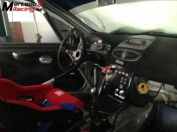 Renault clio sport 2000 serie iii  215 cv