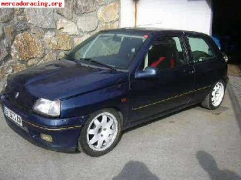 Clio 16v algo preparadillo documentado