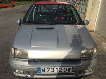 Cambio clio con mecanica williams 