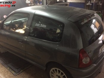Clio sport grupo a