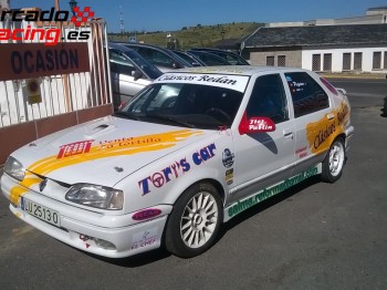 Renault 19 1.8 16v rallys