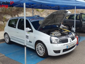 Se vende clio ragnotti tope gr.n