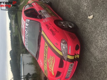 Renault megane coupe secuencial 