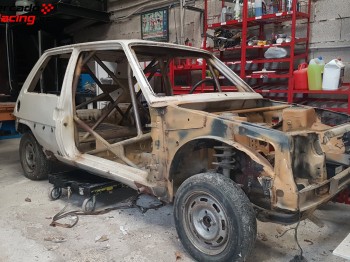 Gt turbo para terminar por abandono de proyecto