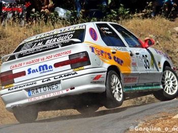 Renault 19 rallys