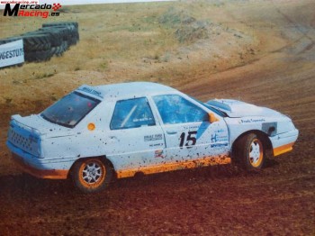 Renault 21 turbo v-6