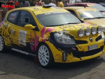 Renault clio r3 max 230cv