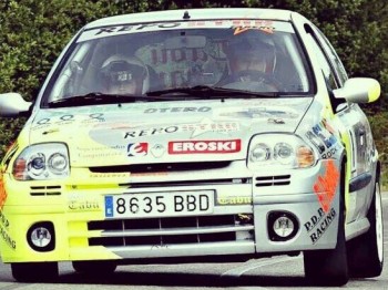 Renault clio spot