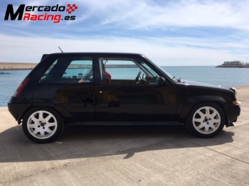 Renault 5 gt turbo (precio rebajado)