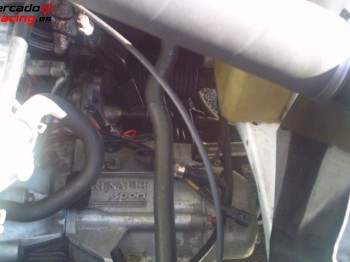 Vendo clio sport f2000