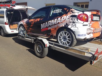 Se vende megane  con buen material