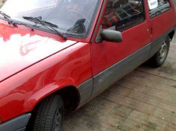 Vendo renault super 5