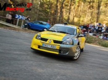 Clio s2000 turbo