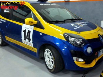 Twingo r1 fase 2