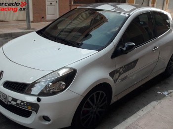 Renault  clio f1 team r27