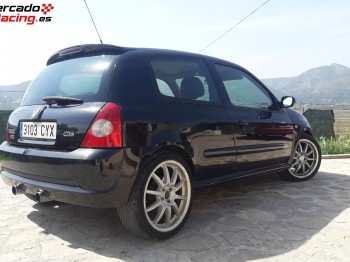 Clio sport 182 con motor roto 2.200€