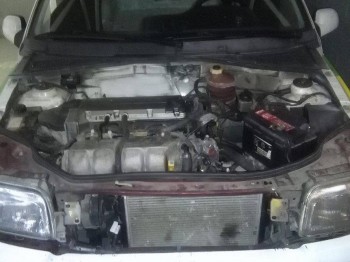 Vendo o cambio clio 1.8 16v