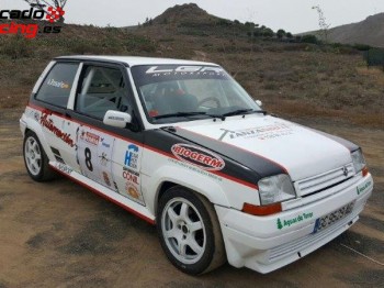 Renault 5 gt turbo