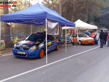 Vendo clio sport grupo n 182 cv