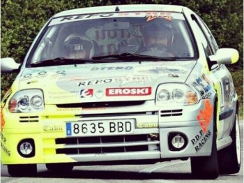 Renault clio sport