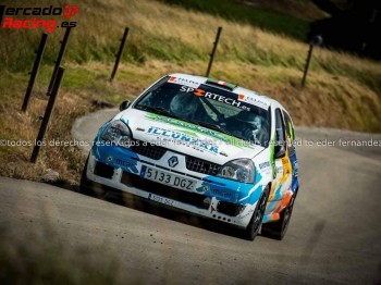 Vendo clio sport full f2000!