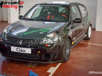 Clio sport grupo n