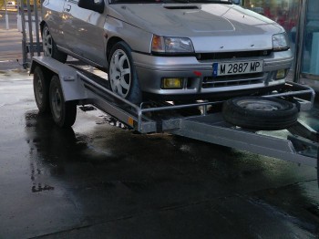 Renault clio williams secuencial