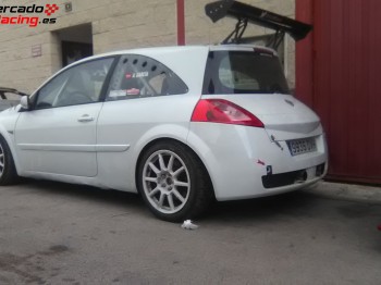 Megane sport circuito / subidas