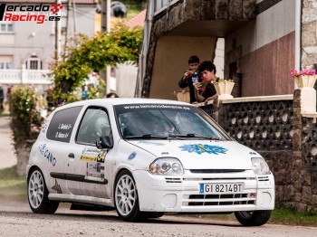 Renault clio sport  gr.n ----14.000€----