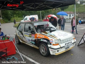 Se vende renault 5 gt turbo gra