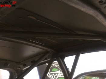 Se vende proyecto clio sport 182cv