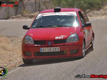 Clio sport gr n