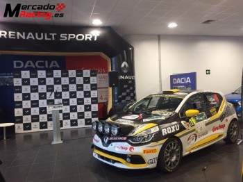 Renault clio r3t // fran cima //