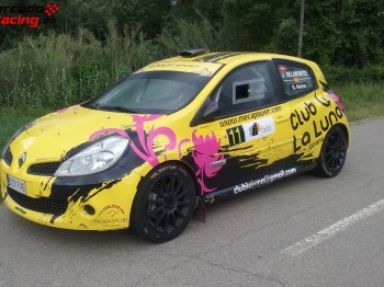 Renault clio r3 max 230cv