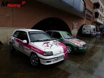 Clio williams grupo a