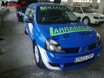 Se vende clio sport 2 tierra