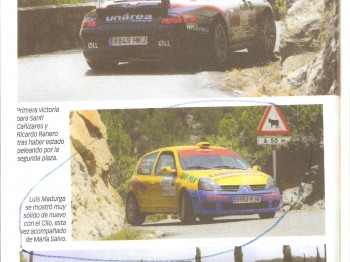 Vendo clio sport f2000