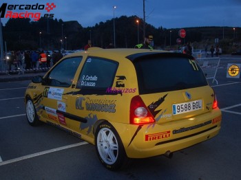 Se vende renault clio sport galicia