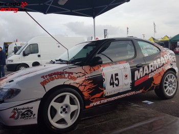 Venta  de megane con buen material