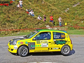 Renault clio sport rs