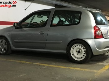 Proyecto clio sport fase ii