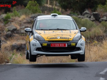 Renault clio cup 3 nacional 2