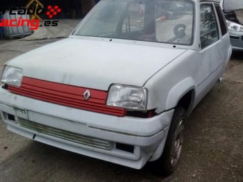 Renault 5 gt turbo